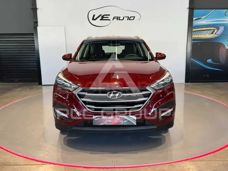 2016 Hyundai Tucson