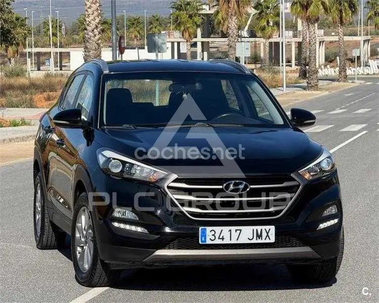 2016 Hyundai Tucson