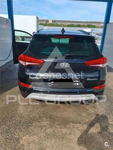 2016 Hyundai Tucson