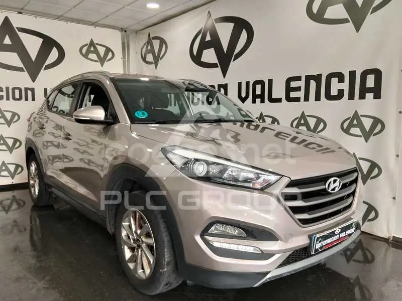 2016 Hyundai Tucson