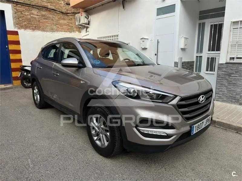 2016 Hyundai Tucson