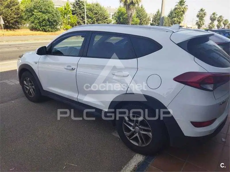 2016 Hyundai Tucson
