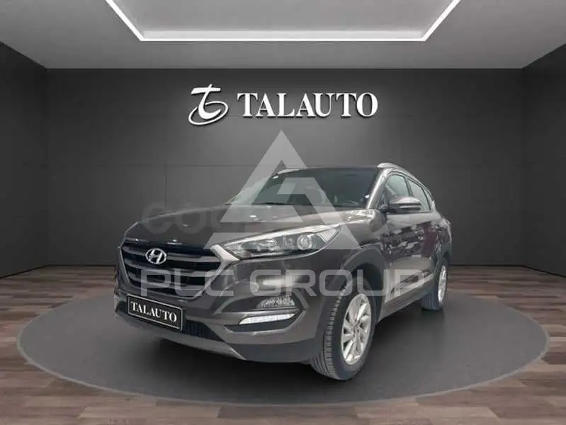 2016 Hyundai Tucson