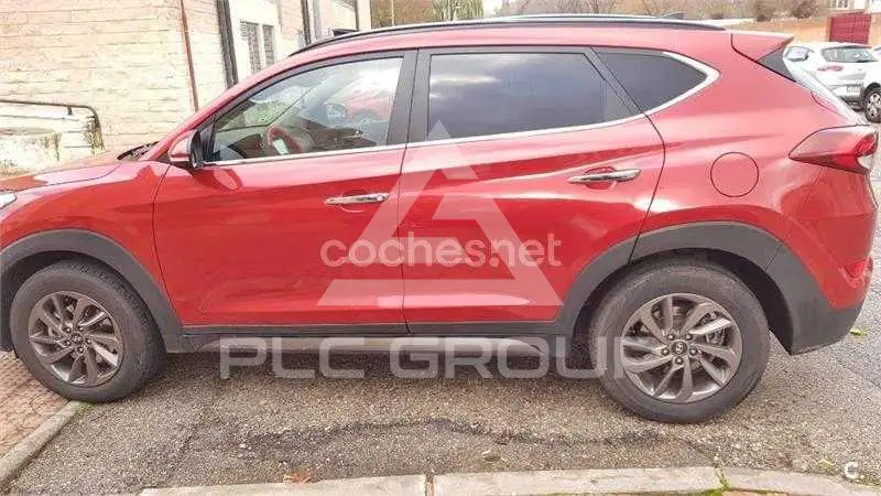 2016 Hyundai Tucson
