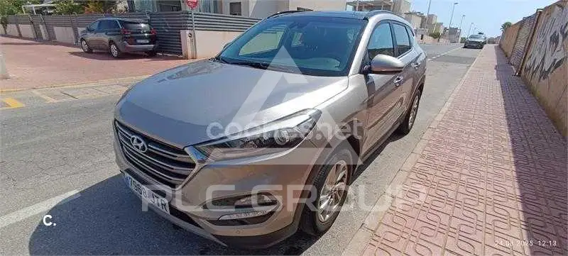 2016 Hyundai Tucson