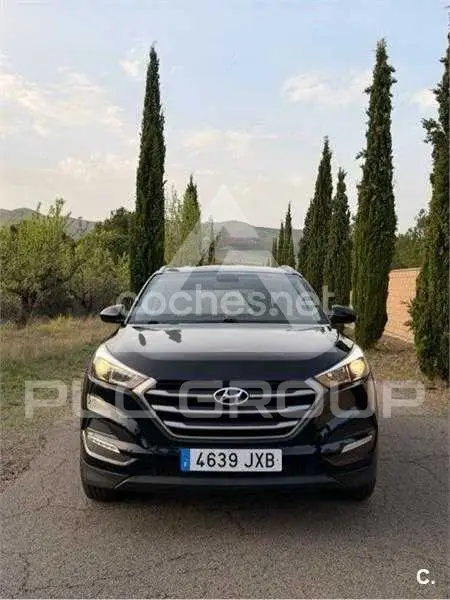 2016 Hyundai Tucson