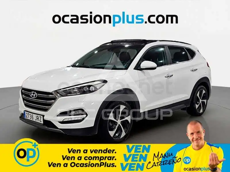 2016 Hyundai Tucson