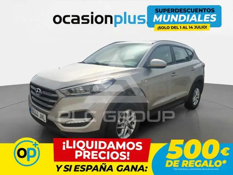 2016 Hyundai Tucson