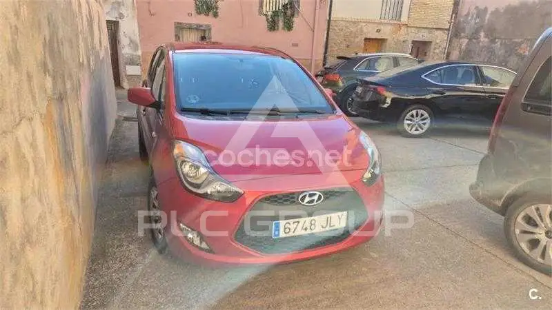 2016 Hyundai IX20