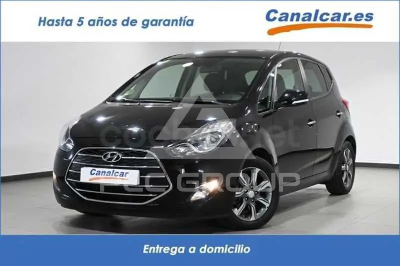 2016 Hyundai IX20