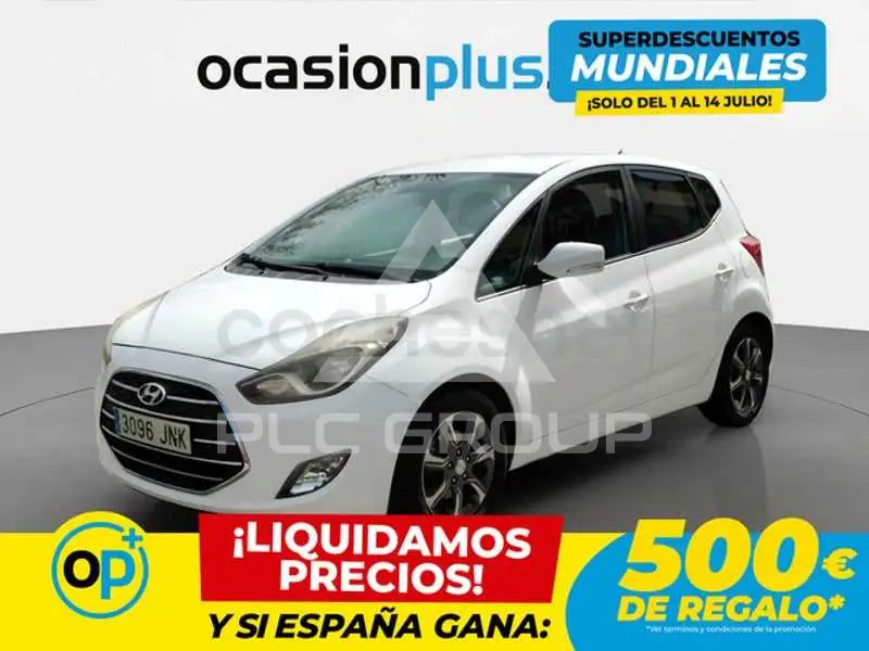 2016 Hyundai IX20
