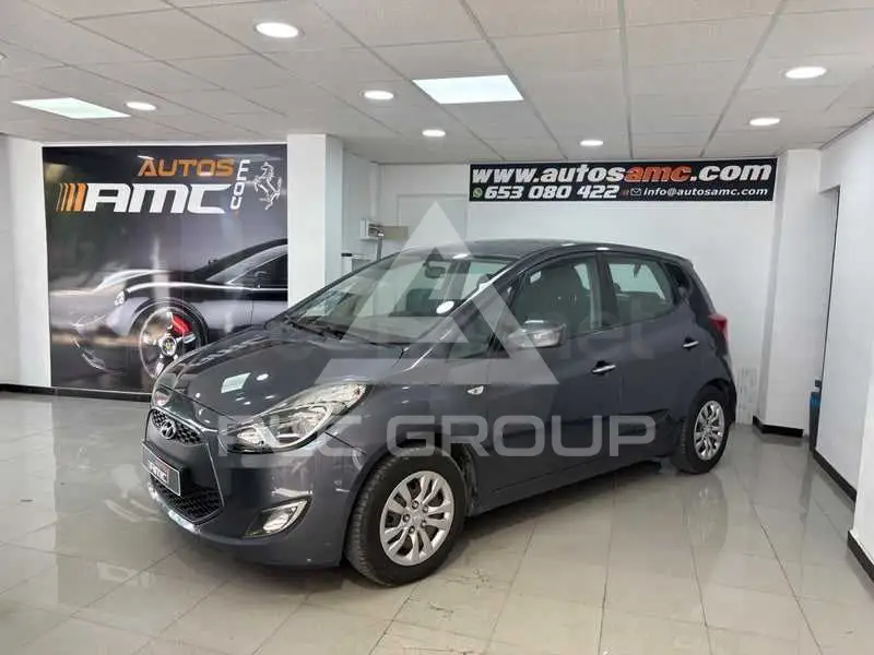 2016 Hyundai IX20