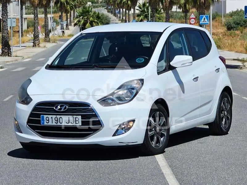 2016 Hyundai IX20