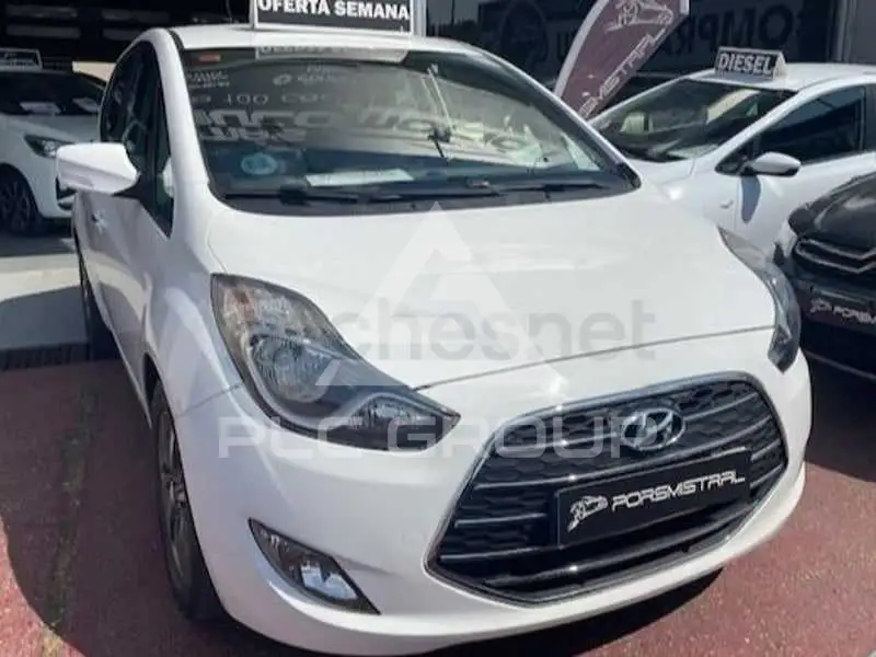 2016 Hyundai IX20