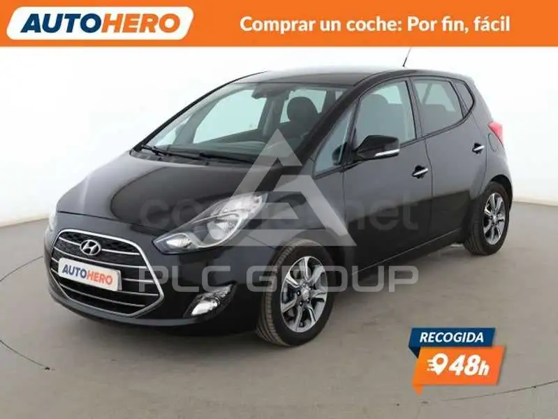 2016 Hyundai IX20