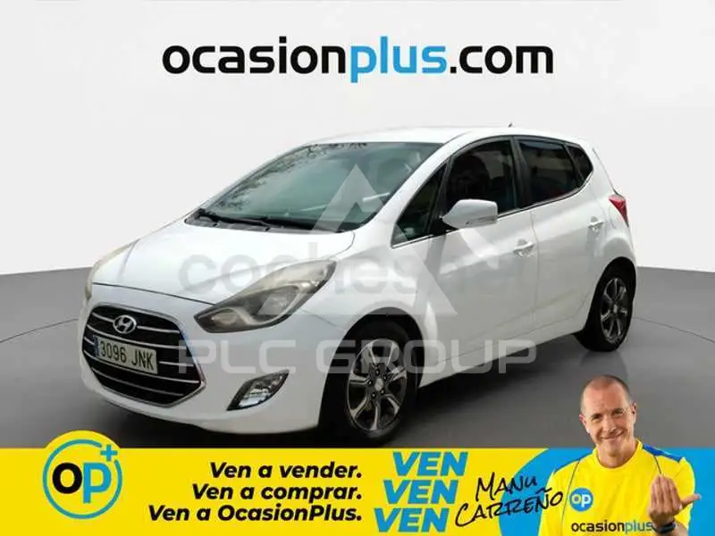 2016 Hyundai IX20