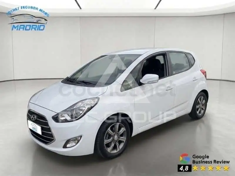 2016 Hyundai IX20