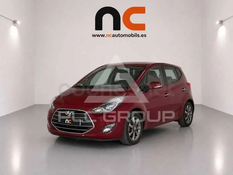 2016 Hyundai IX20