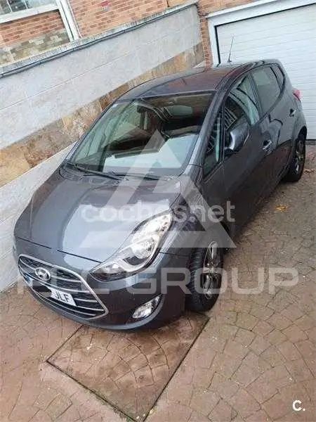 2016 Hyundai IX20