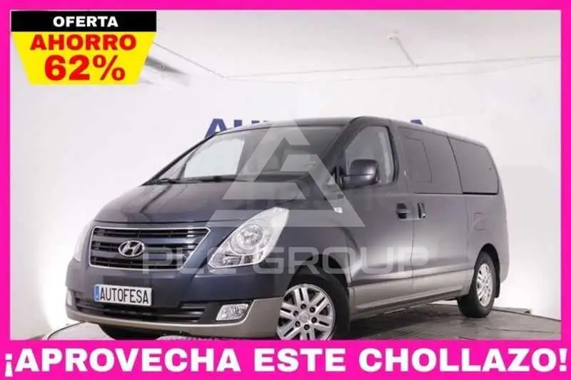 2016 Hyundai H-1