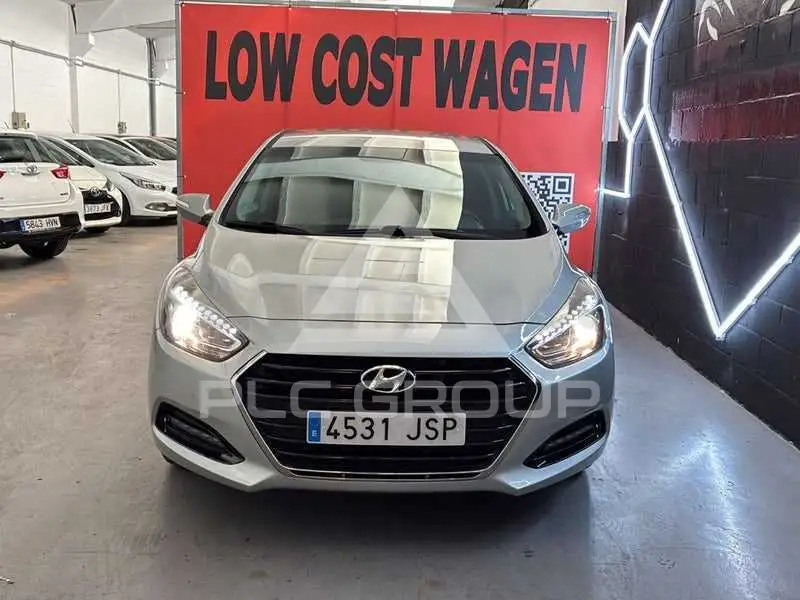 2016 Hyundai I40