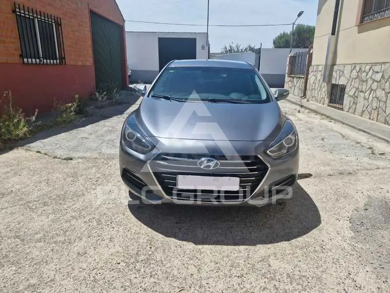 2016 Hyundai I40
