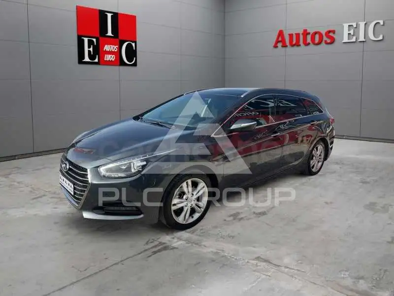2016 Hyundai I40