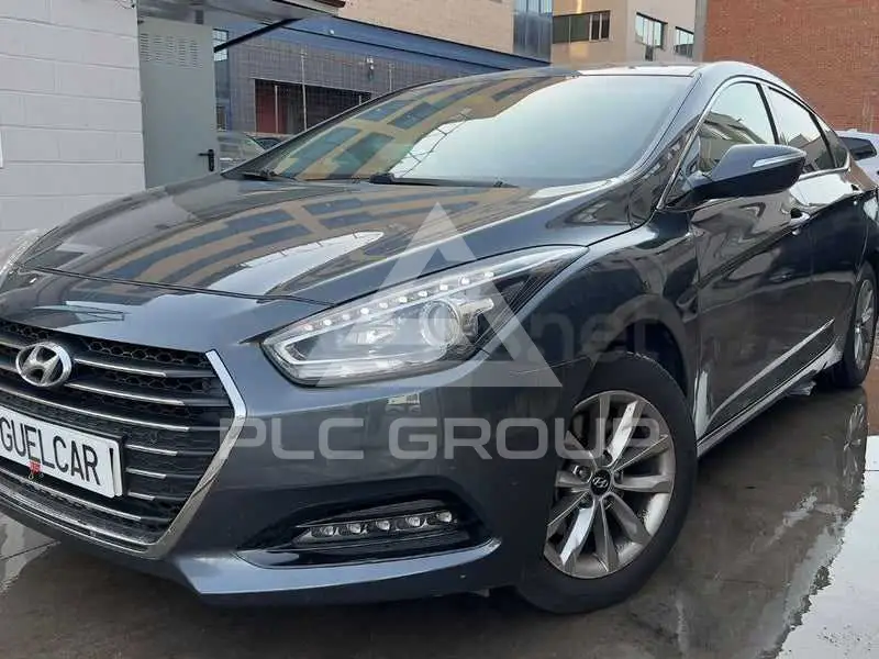 2016 Hyundai I40
