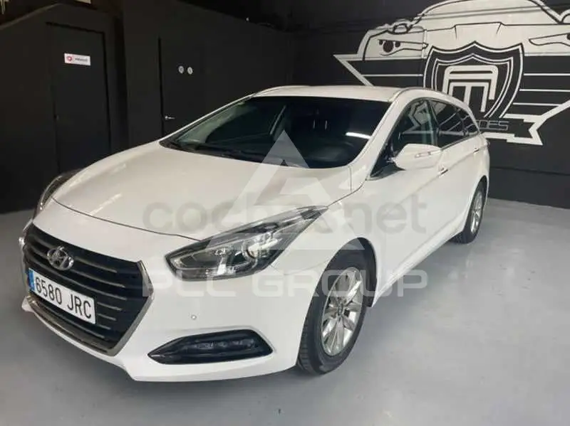 2016 Hyundai I40