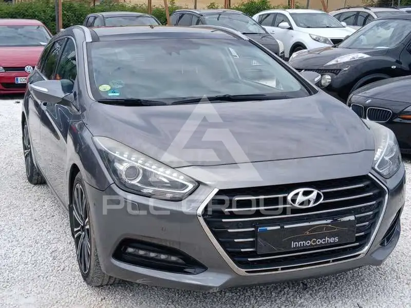 2016 Hyundai I40