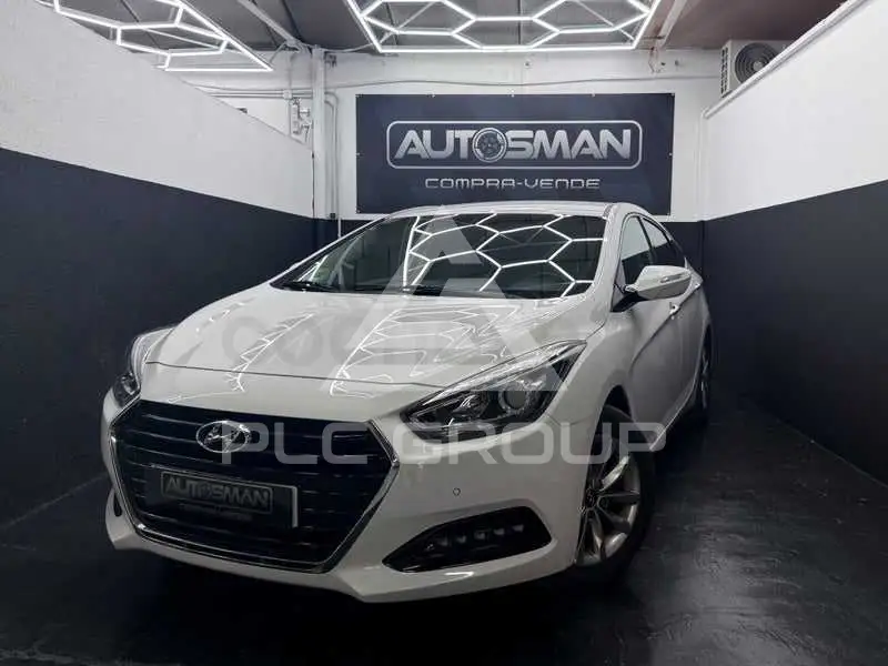2016 Hyundai I40