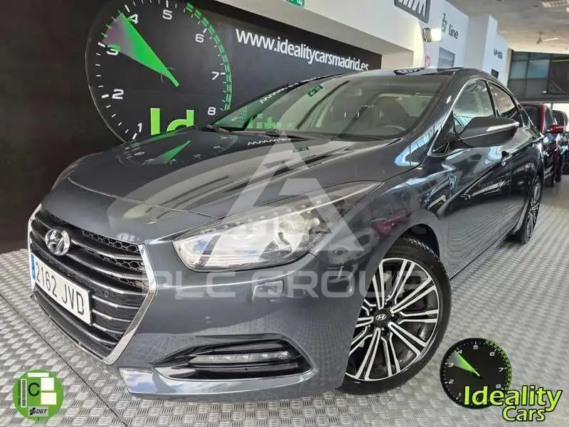 2016 Hyundai I40