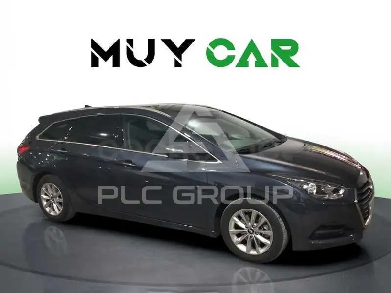 2016 Hyundai I40