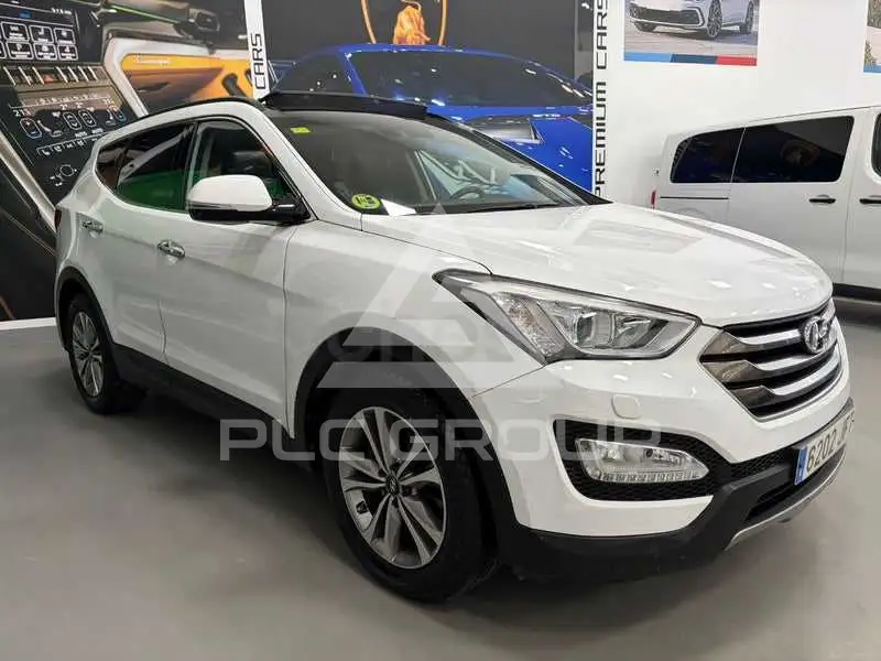 2016 Hyundai Santa Fe