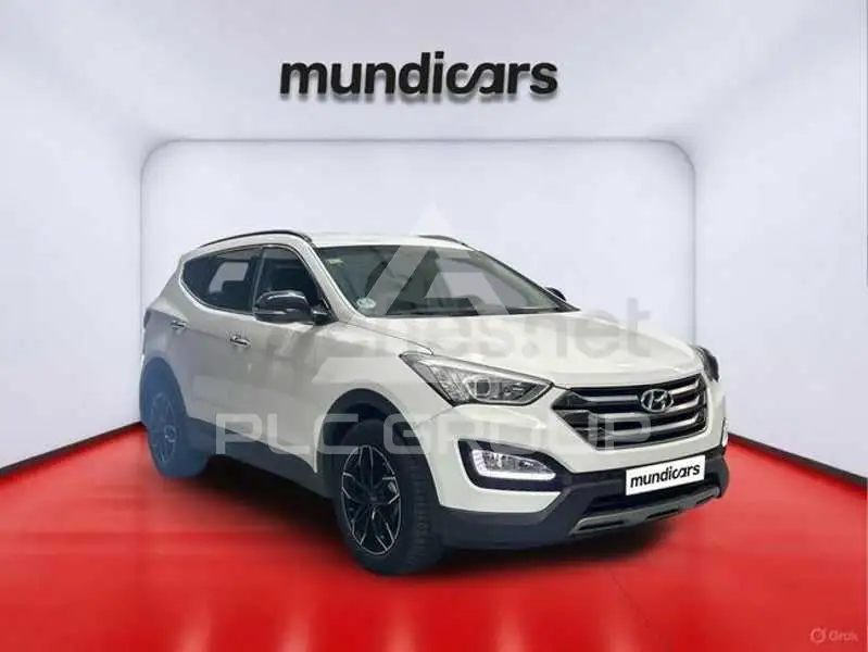 2016 Hyundai Santa Fe