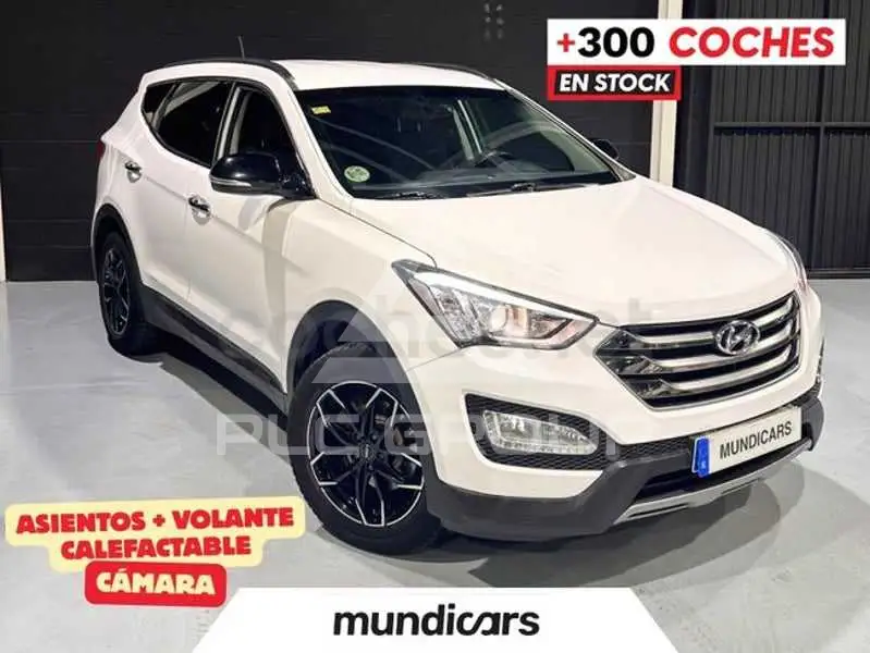 2016 Hyundai Santa Fe