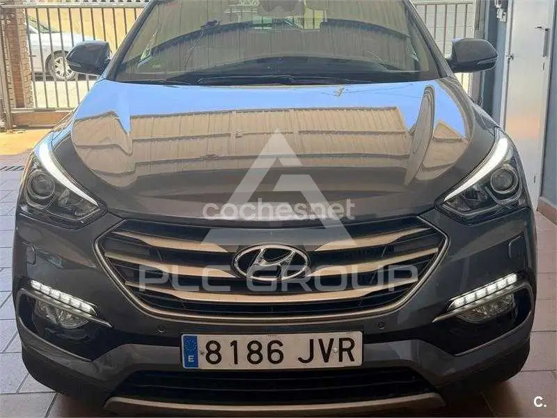 2016 Hyundai Santa Fe