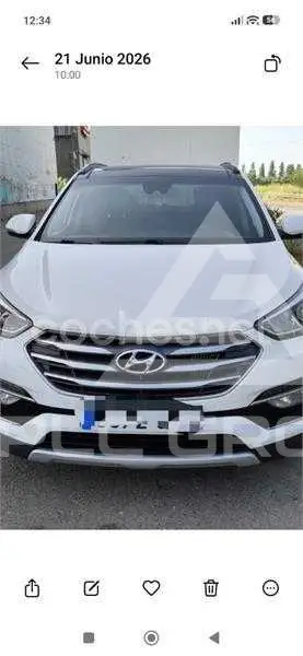 2016 Hyundai Santa Fe