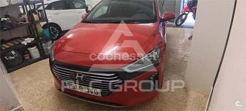 2016 Hyundai Ioniq