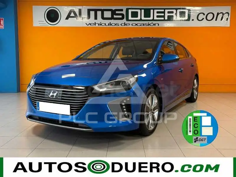 2016 Hyundai Ioniq