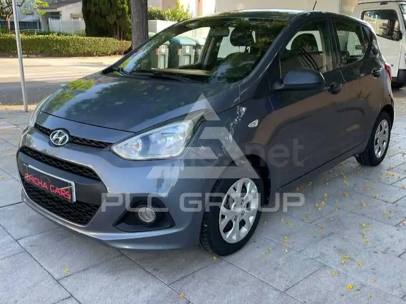 2016 Hyundai I10