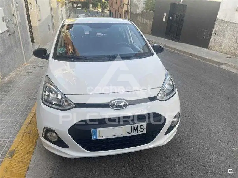 2016 Hyundai I10