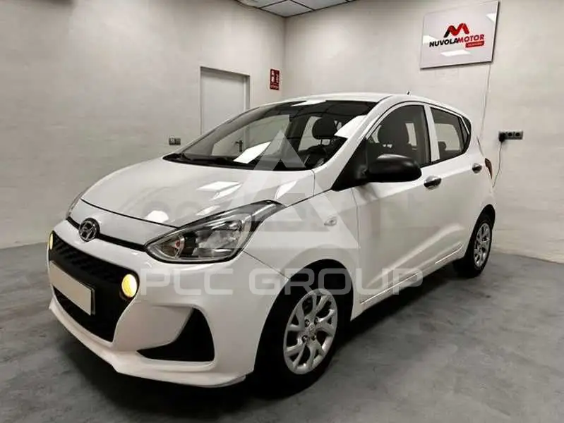 2016 Hyundai I10