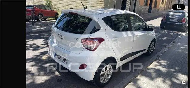 2016 Hyundai I10