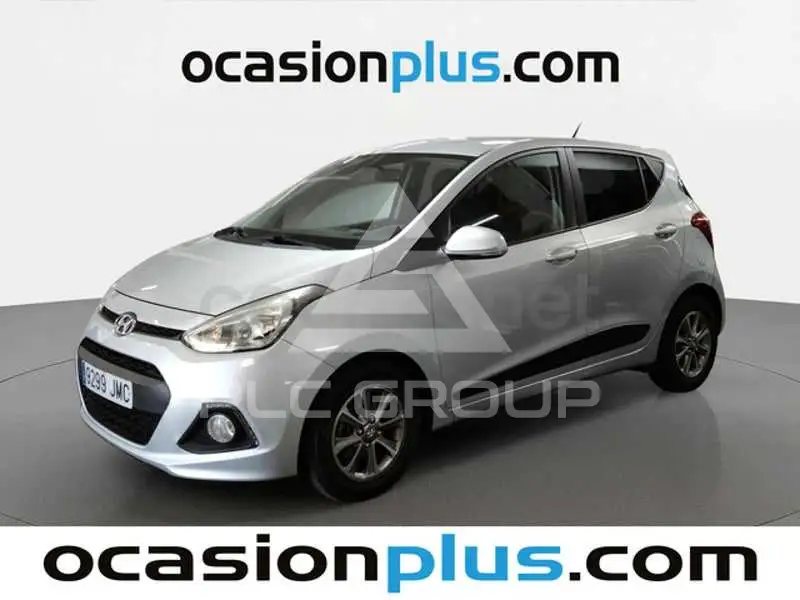 2016 Hyundai I10