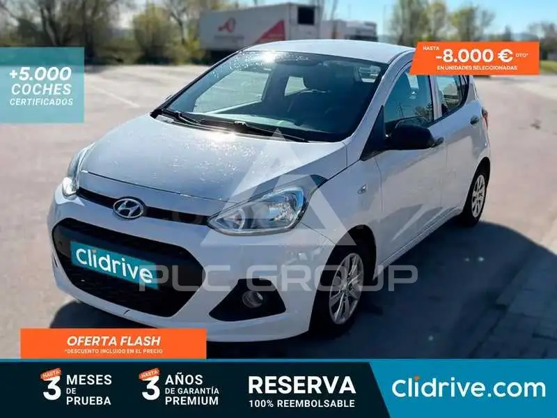 2016 Hyundai I10