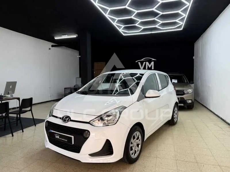 2016 Hyundai I10
