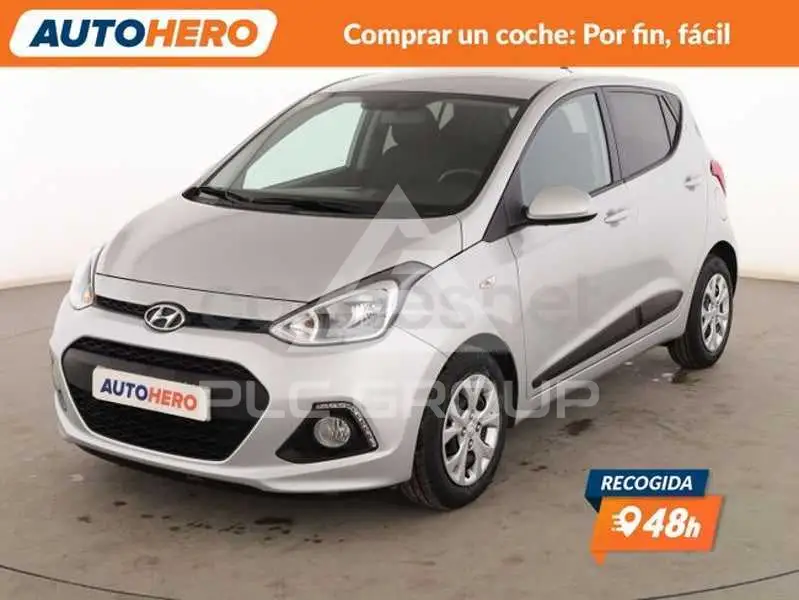 2016 Hyundai I10