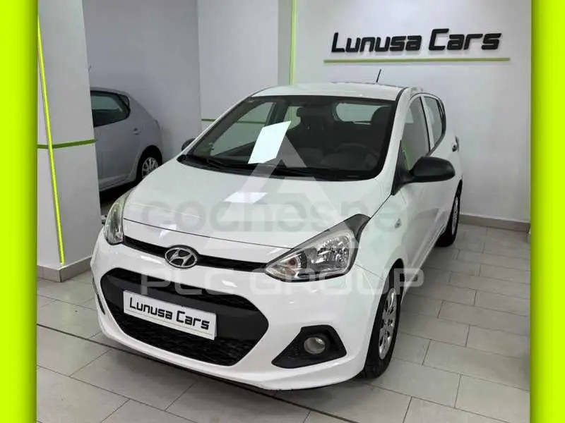 2016 Hyundai I10