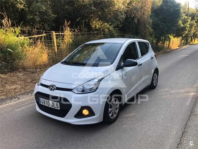 2016 Hyundai I10